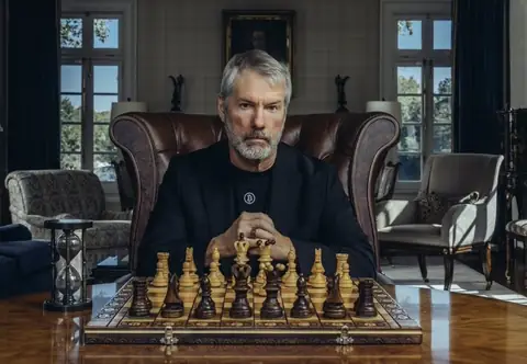 Why Strategy Chair Michael Saylor Is Encouraging Long-Term Bitcoin Investment
