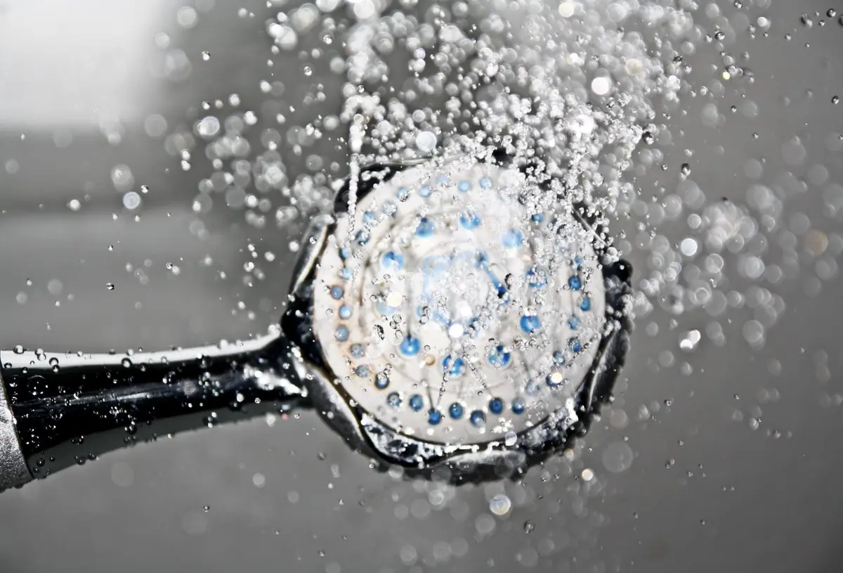 1. Stand Under A Cold Shower