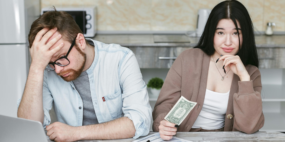 Why Money Becomes a Substitute for Emotional Closeness in Relationships