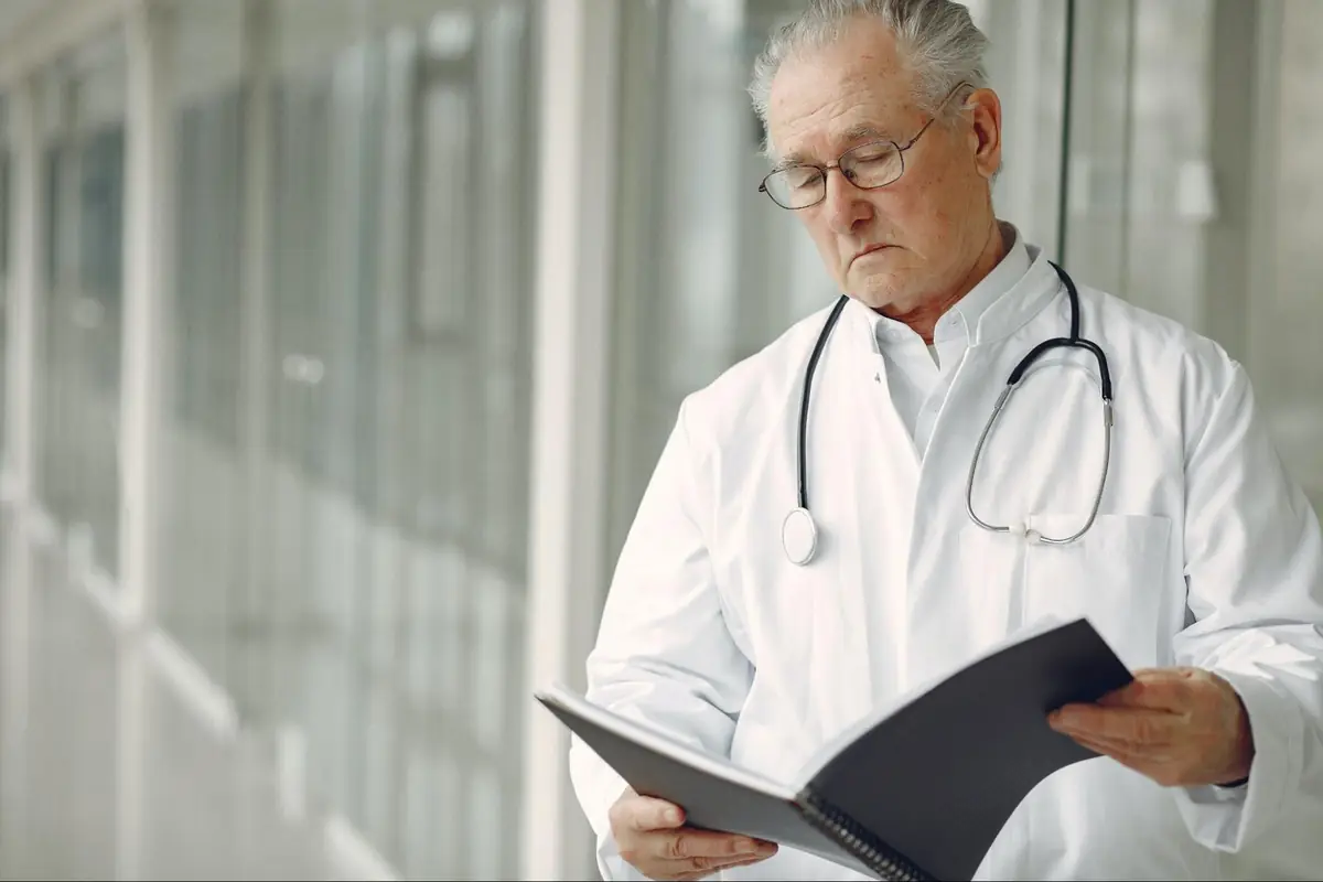 1. Physician