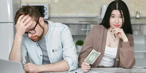 Why Money Becomes a Substitute for Emotional Closeness in Relationships