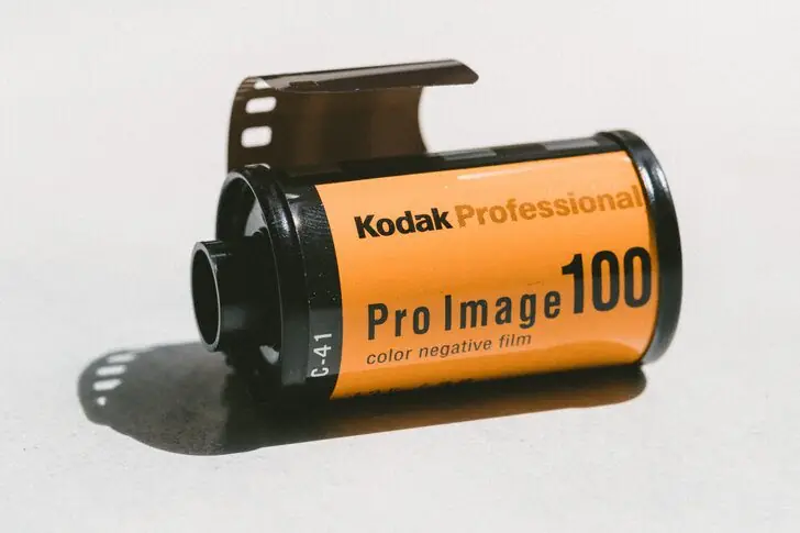 #4 – Kodak