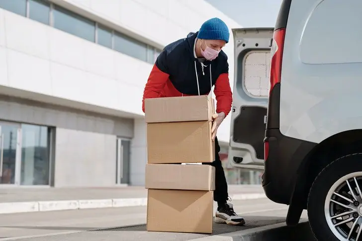 2. Logistics Service