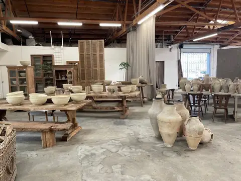 Olive Ateliers Founder Shares How He Built a Vintage Home Goods Empire