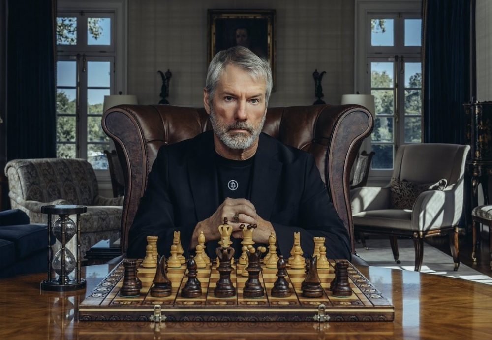 Why Strategy Chair Michael Saylor Is Encouraging Long-Term Bitcoin Investment