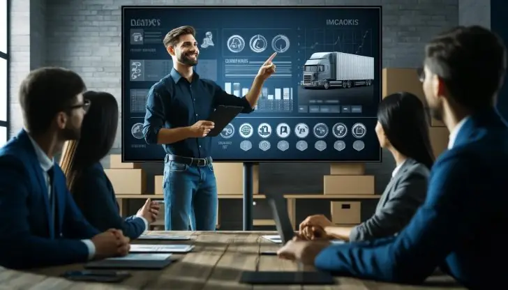 How to become a freight broker with no experience?