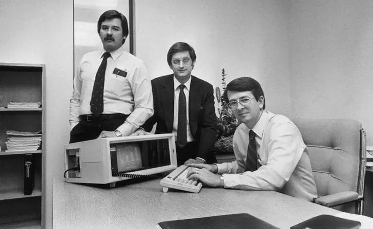 #1 – Compaq