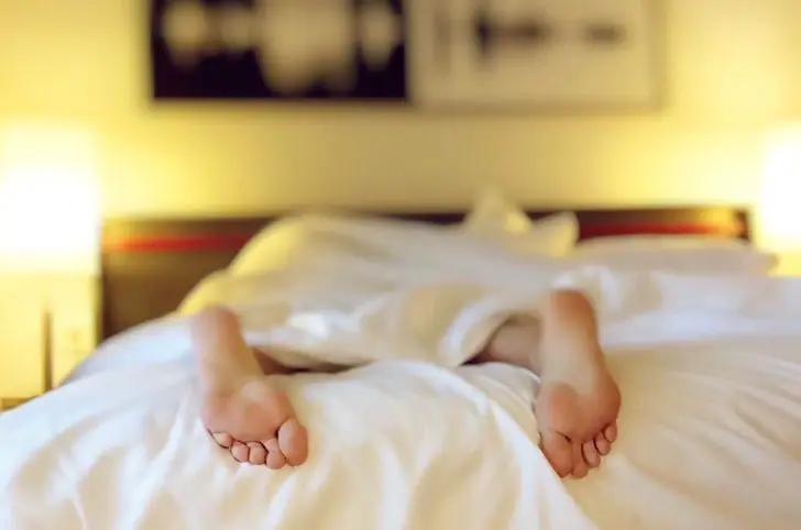 1. Avoid Unnecessary Naps