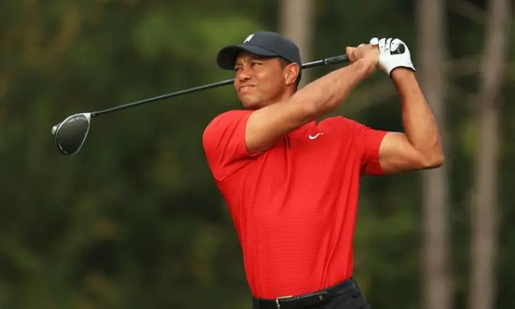 2. Tiger Woods