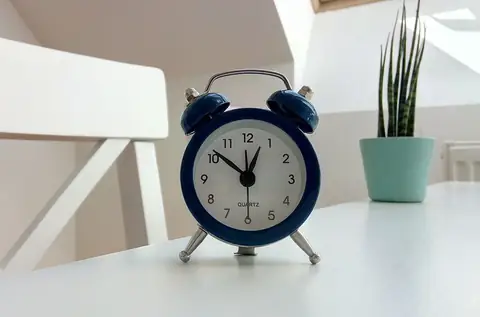 Let’s Talk About Saving Time