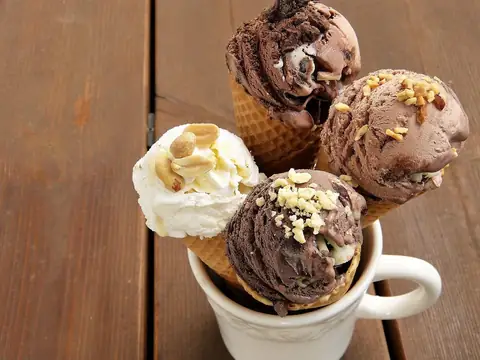 More cool facts about ice cream