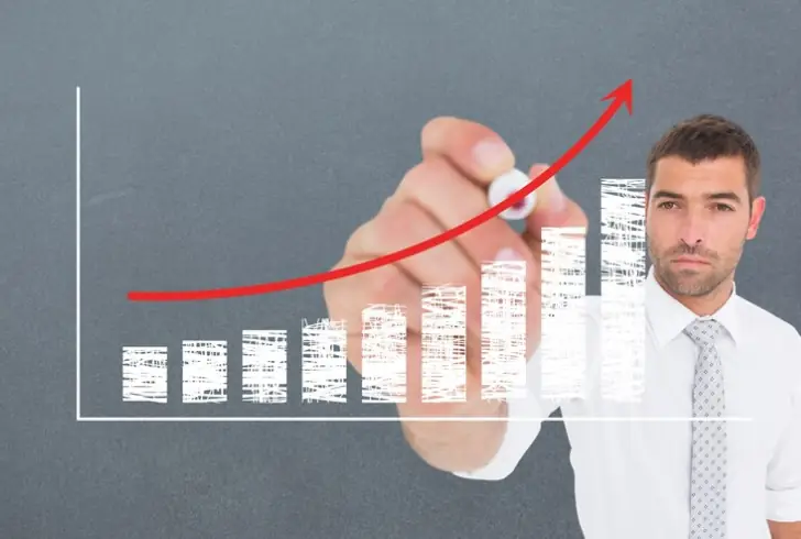 Image by creativeart on Freepik | Analysts forecast roughly 3% annual sales growth for the index over the next two years.