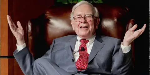 Warren Buffett’s 7-Word Investing Advice That Can Ease Market Fears