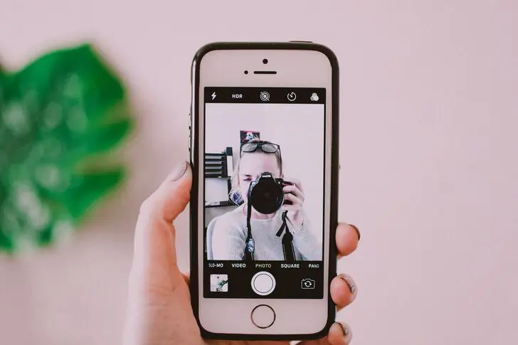 2. Smartphone Camera